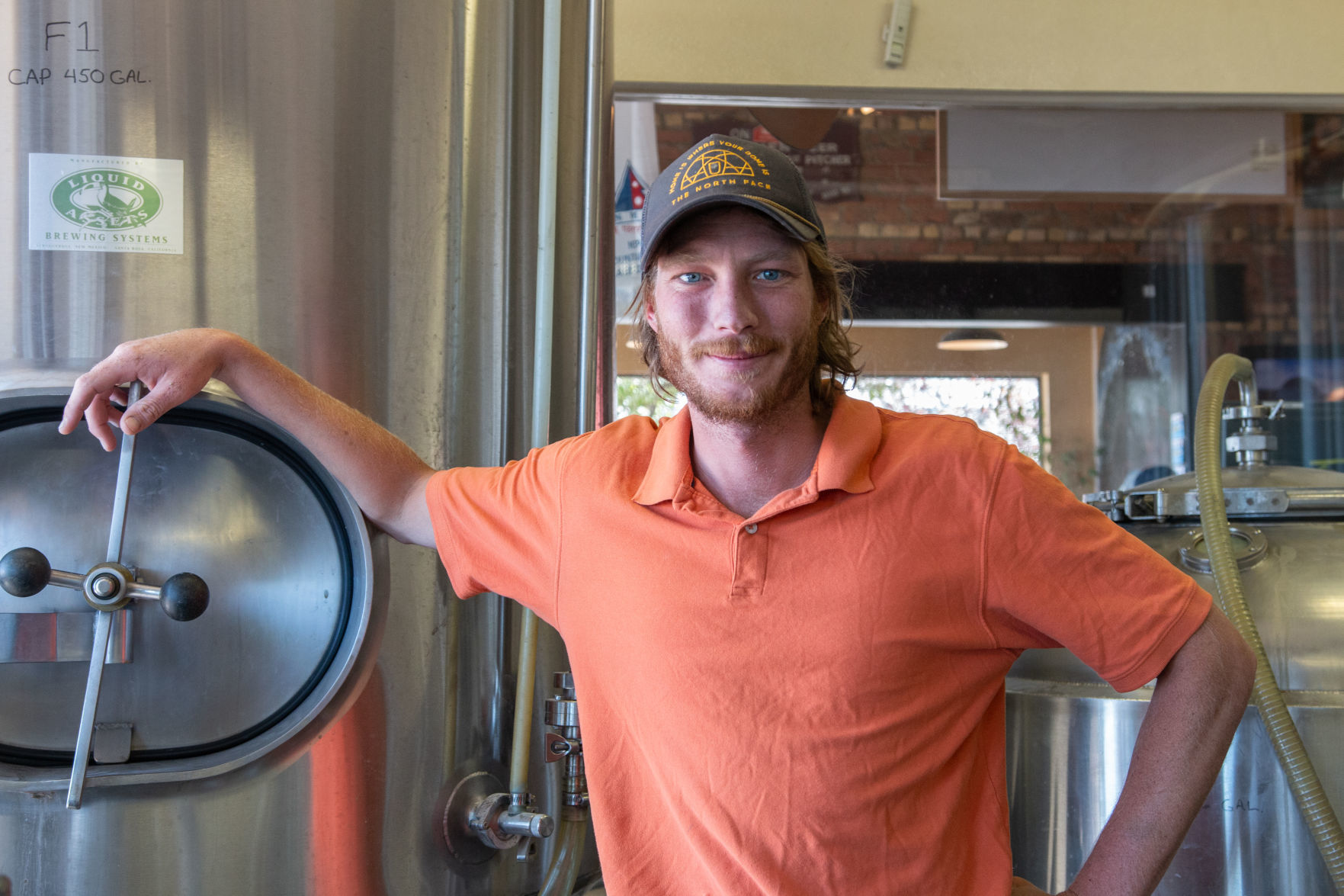 Flag Brew - Stu Howe